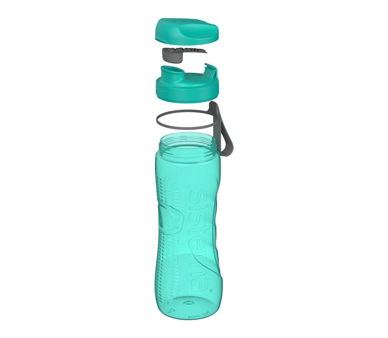 Sistema Tritan Active Sports Water Bottle800 mlLeakproof Water Bottle| 
