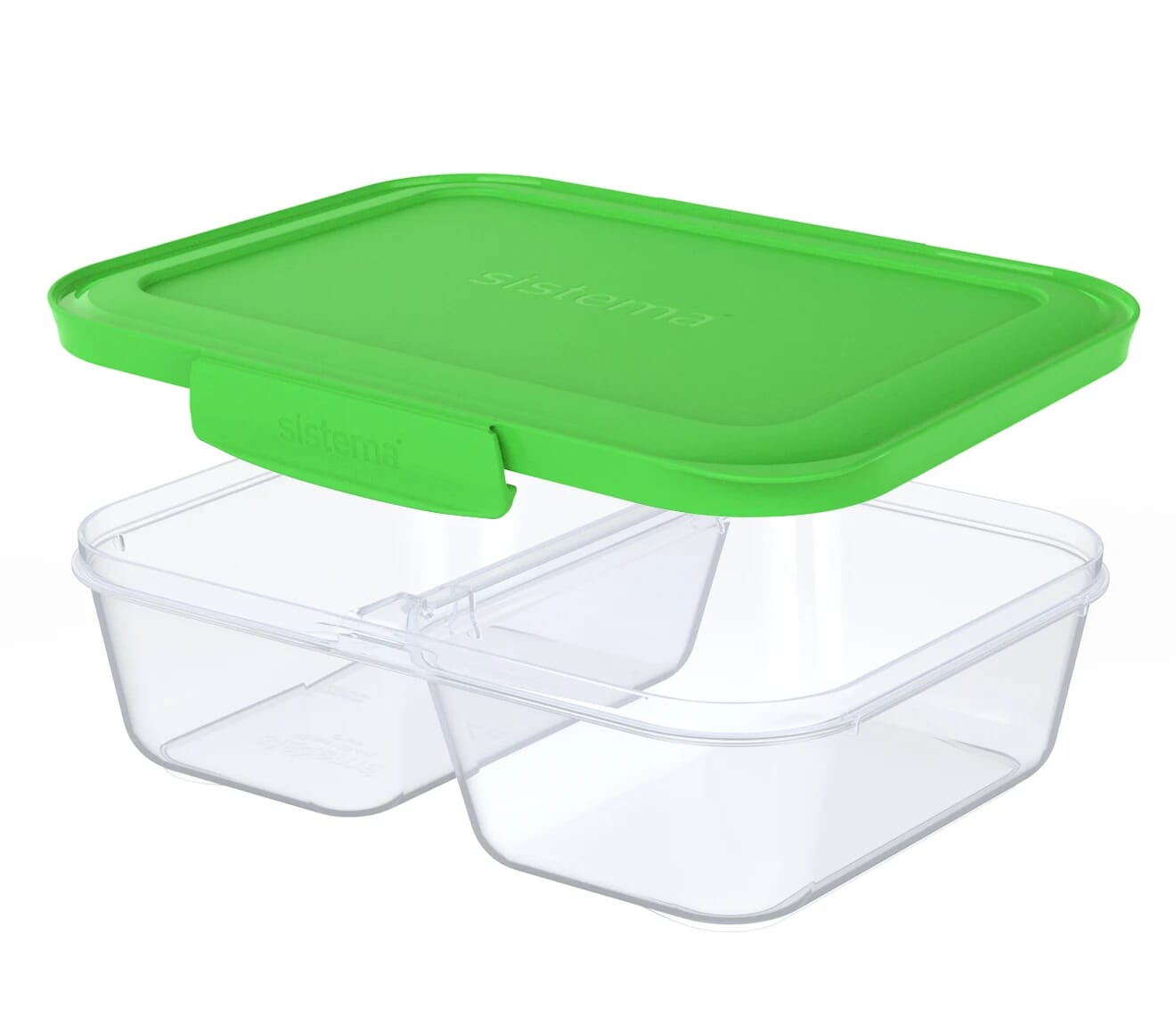 Meal Prep with Sistema To Go Containers •